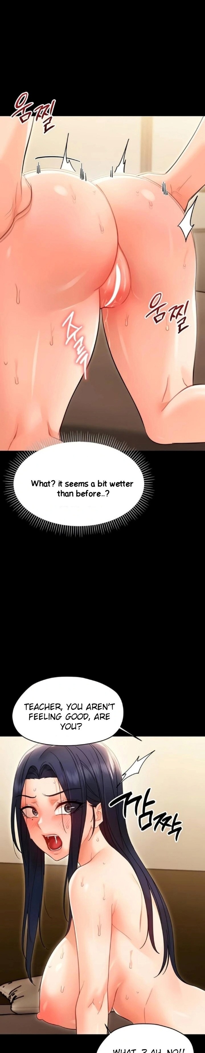 Small Beast Chapter 19 - Page 35