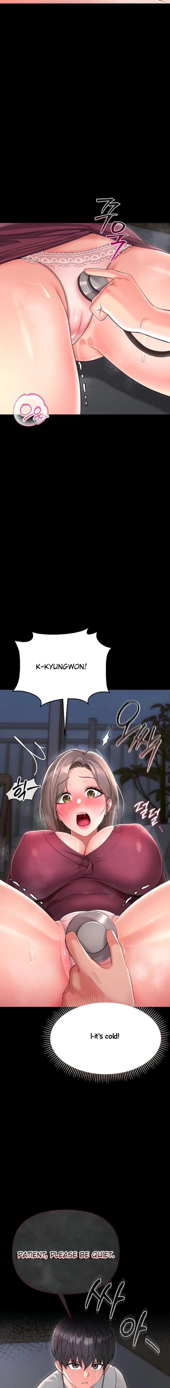 Small Beast Chapter 2 - Page 28