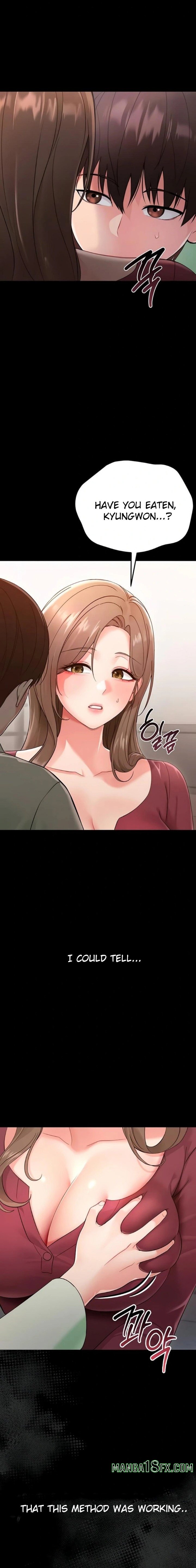 Small Beast Chapter 2 - Page 4