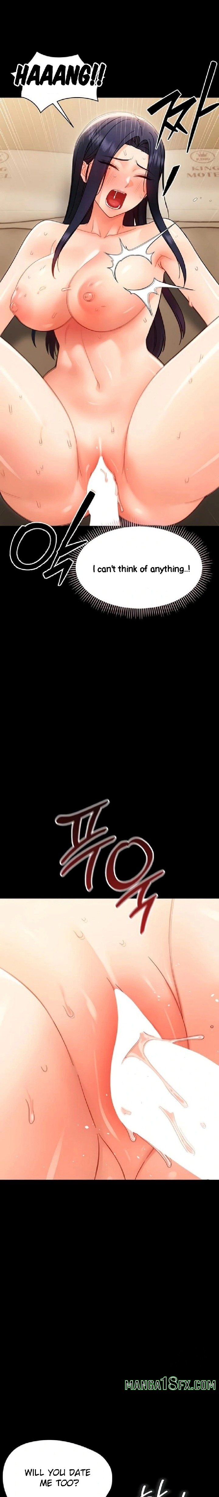 Small Beast Chapter 20 - Page 22