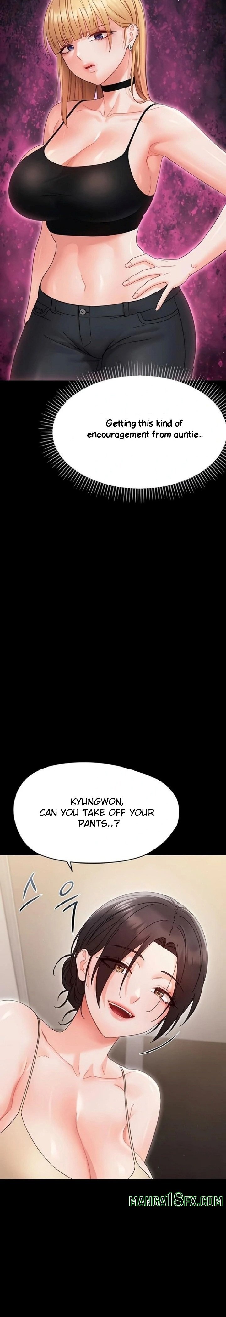 Small Beast Chapter 22 - Page 10