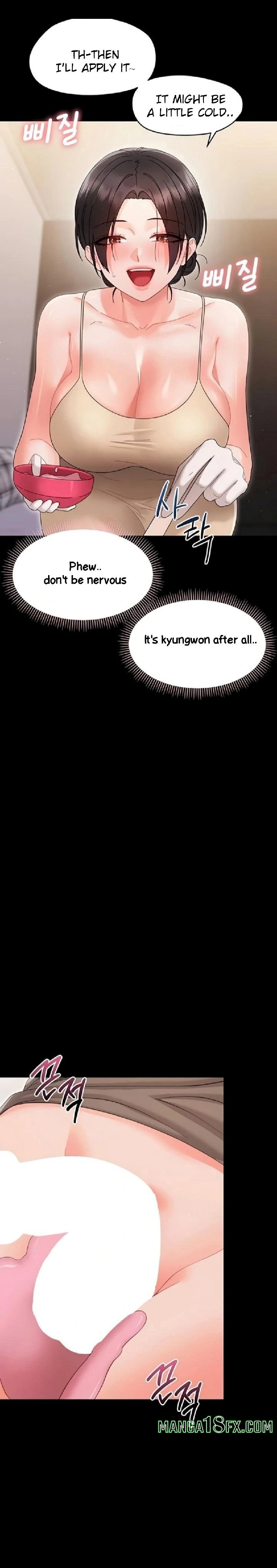 Small Beast Chapter 22 - Page 12