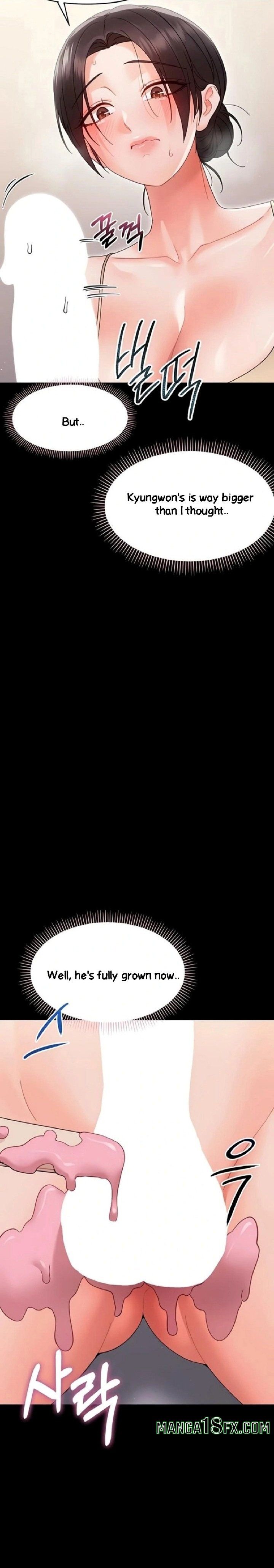 Small Beast Chapter 22 - Page 15
