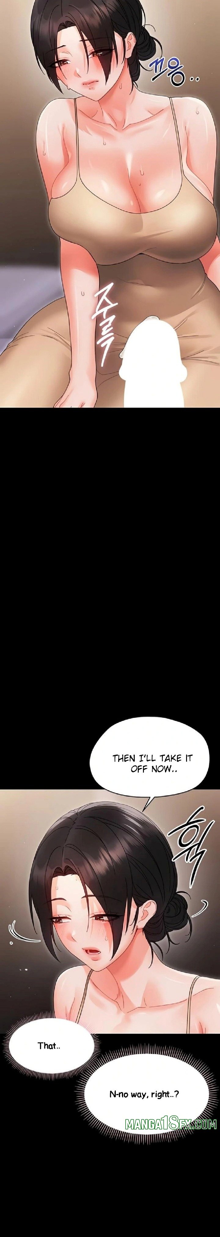 Small Beast Chapter 22 - Page 20