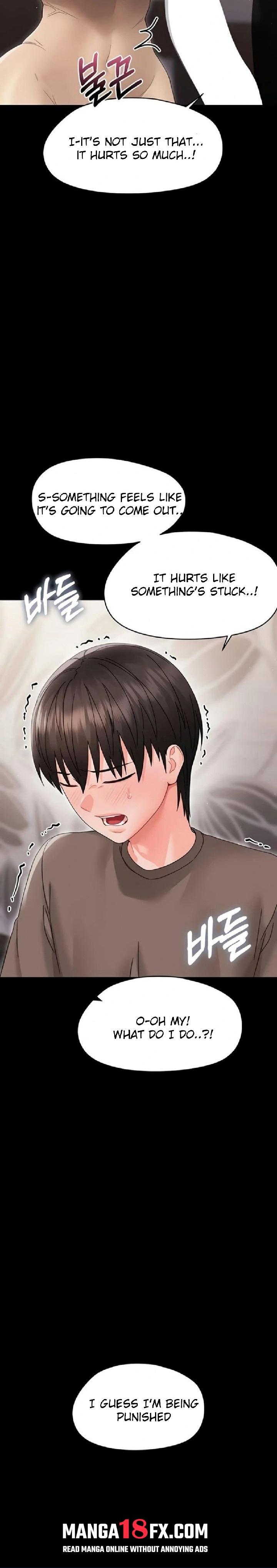 Small Beast Chapter 22 - Page 29