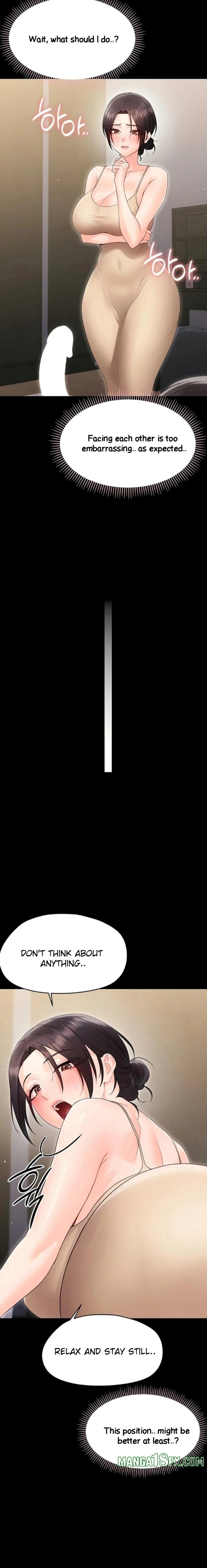 Small Beast Chapter 23 - Page 2