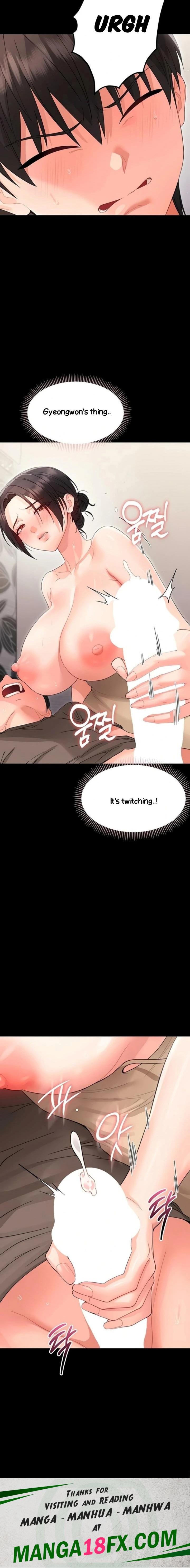 Small Beast Chapter 23 - Page 28