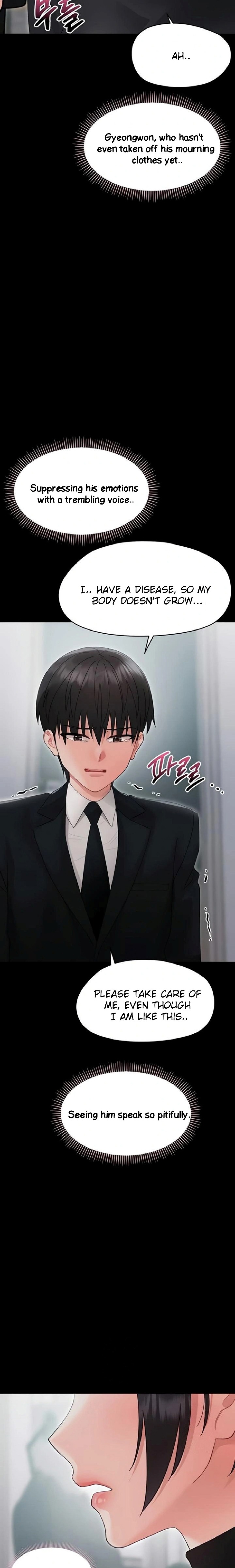 Small Beast Chapter 23 - Page 7