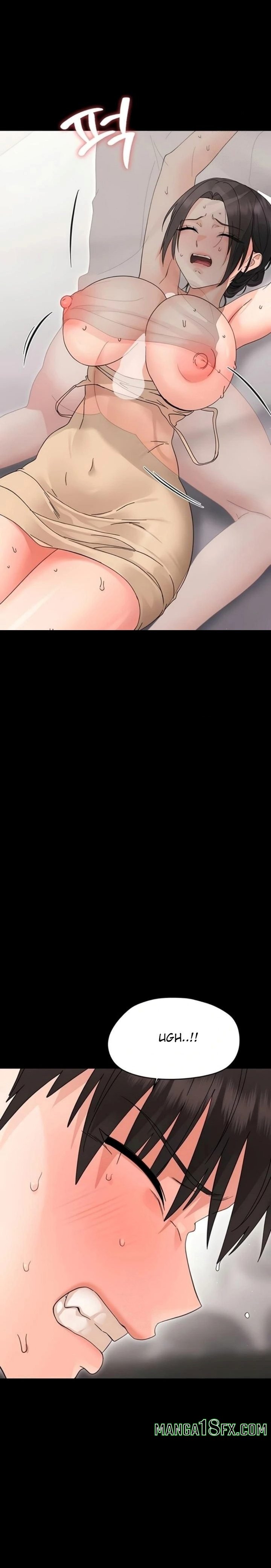 Small Beast Chapter 24 - Page 27