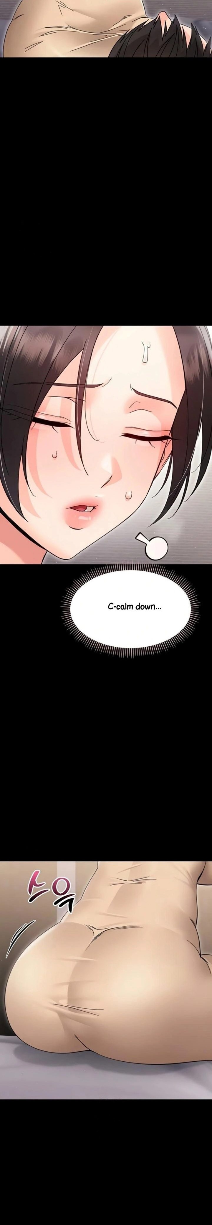 Small Beast Chapter 24 - Page 3