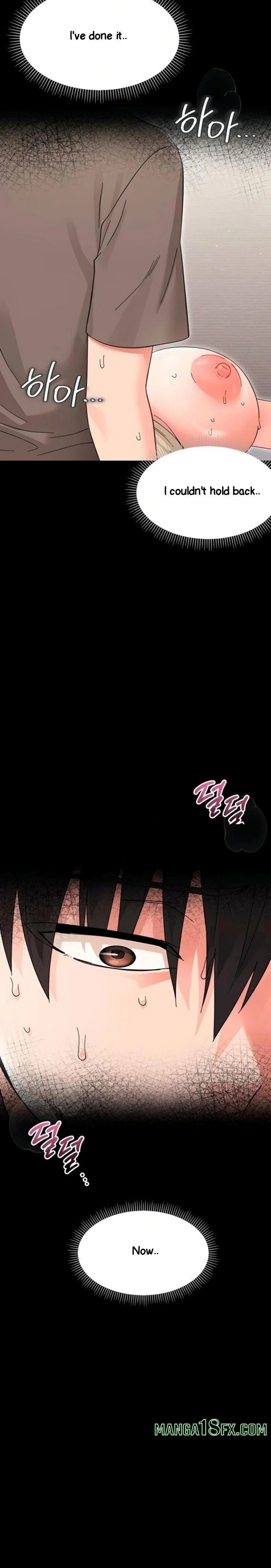 Small Beast Chapter 24 - Page 30