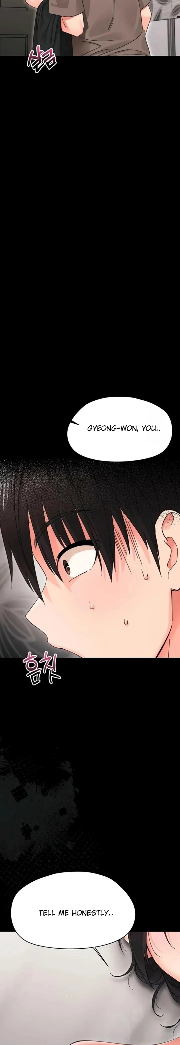 Small Beast Chapter 24 - Page 32