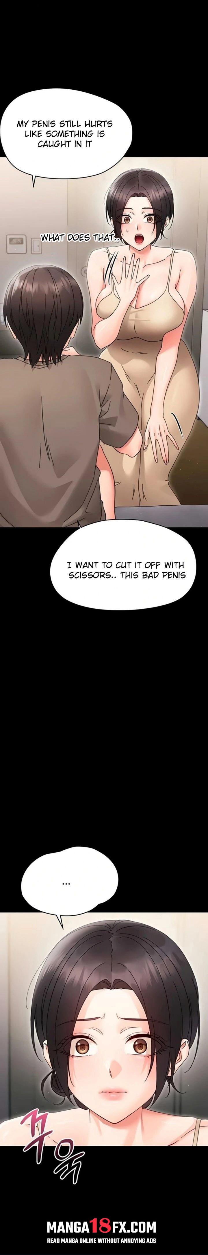 Small Beast Chapter 24 - Page 7