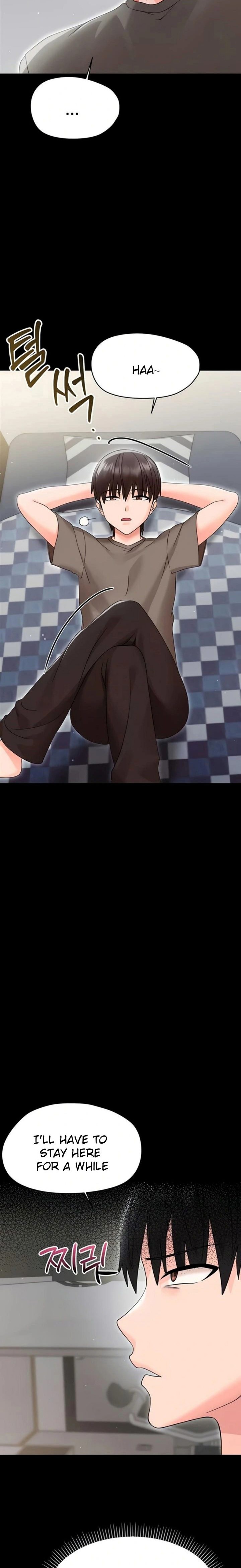 Small Beast Chapter 25 - Page 10