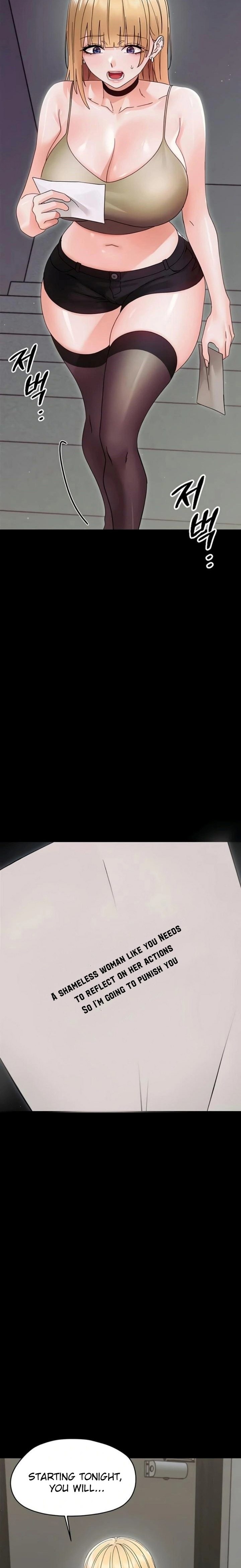 Small Beast Chapter 25 - Page 13