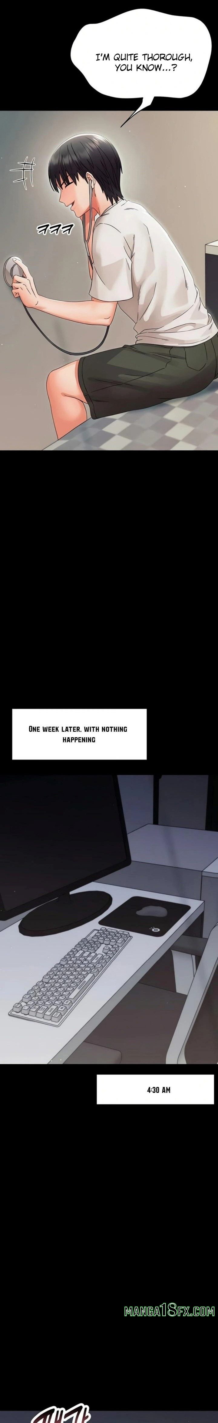 Small Beast Chapter 25 - Page 21