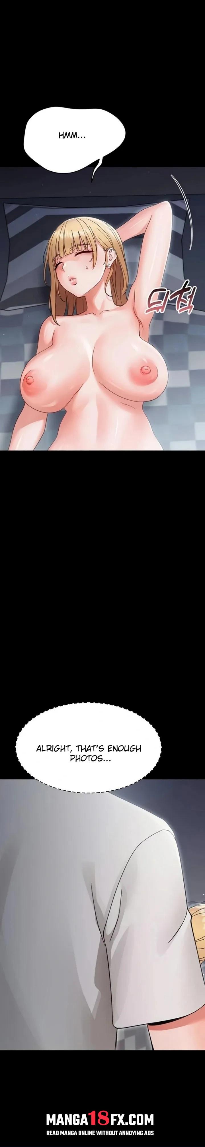 Small Beast Chapter 25 - Page 28