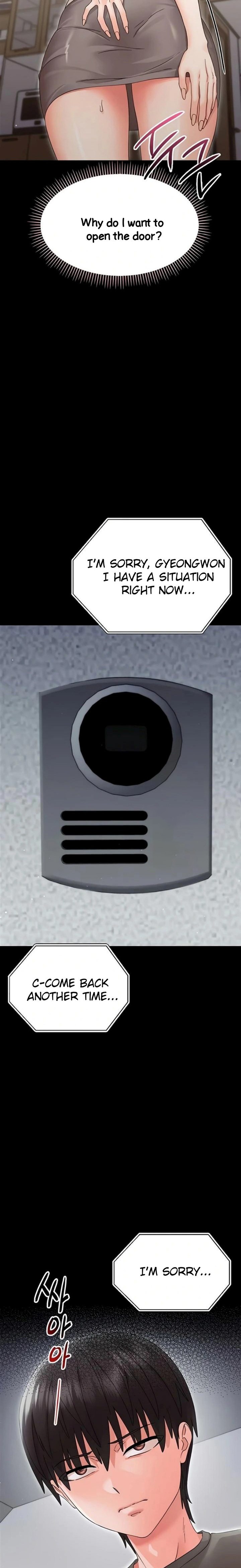 Small Beast Chapter 25 - Page 9