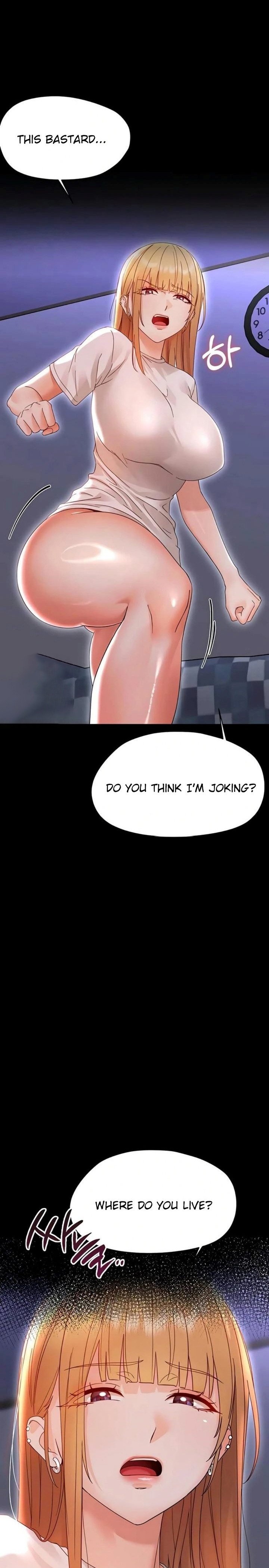 Small Beast Chapter 26 - Page 10