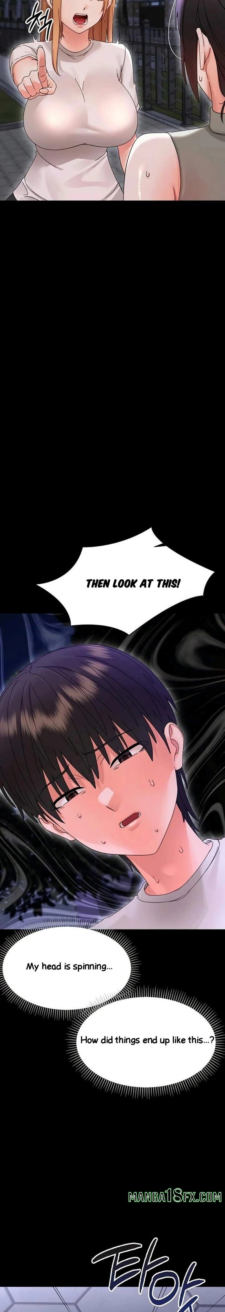 Small Beast Chapter 26 - Page 22