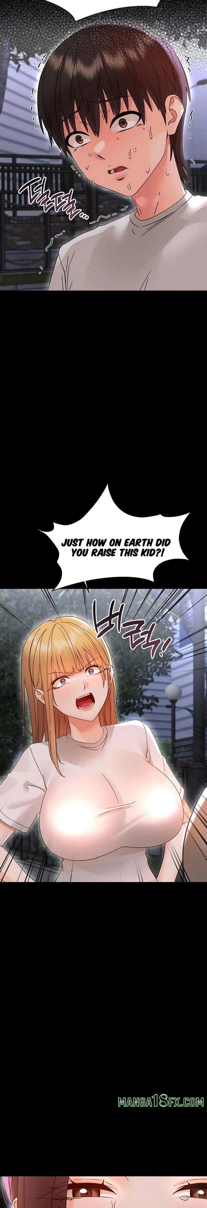 Small Beast Chapter 26 - Page 27