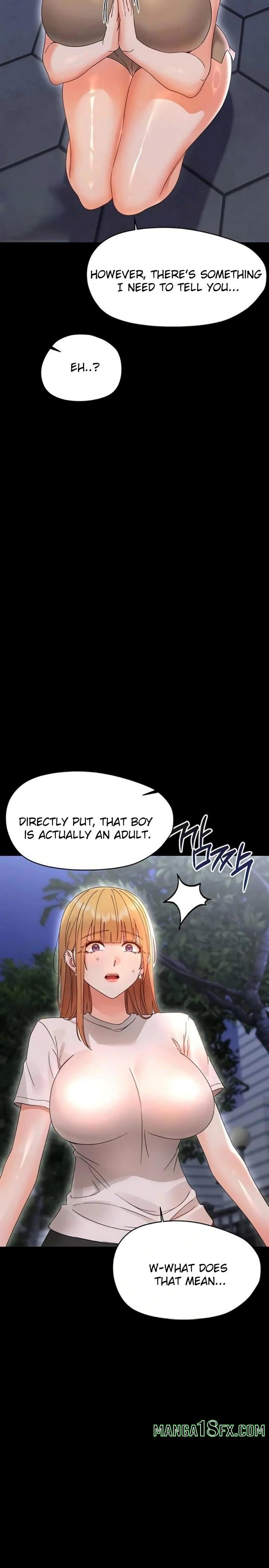 Small Beast Chapter 26 - Page 29