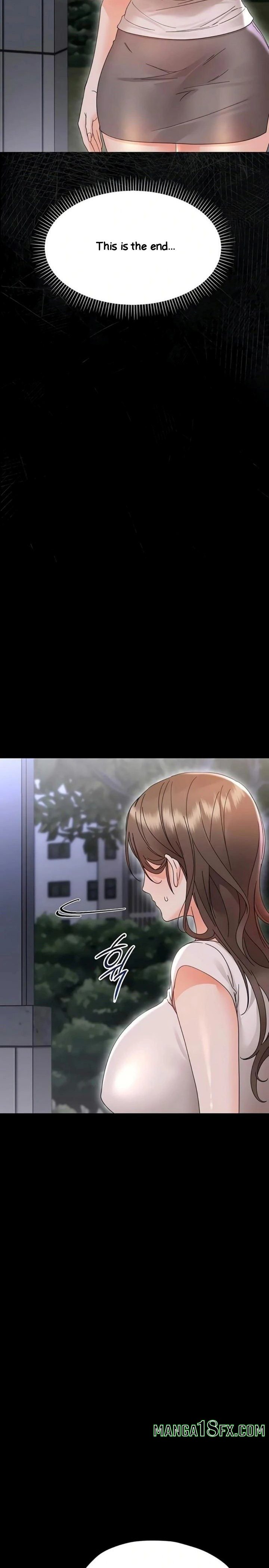 Small Beast Chapter 26 - Page 34