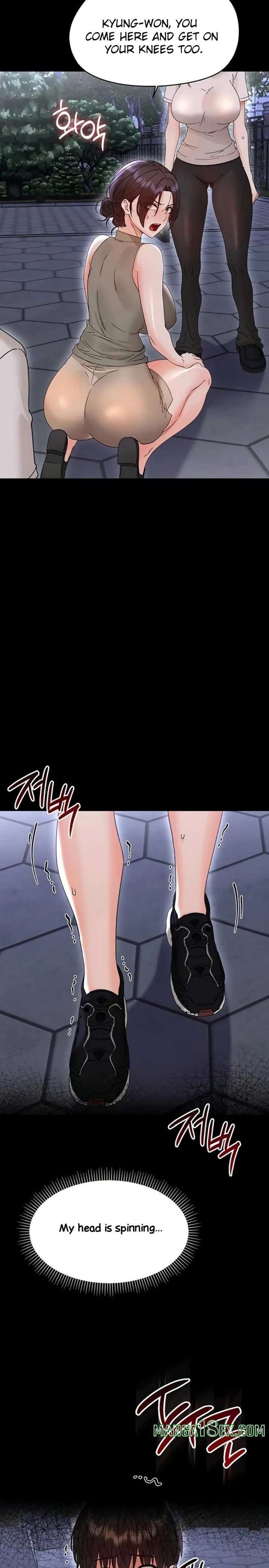 Small Beast Chapter 26 - Page 35