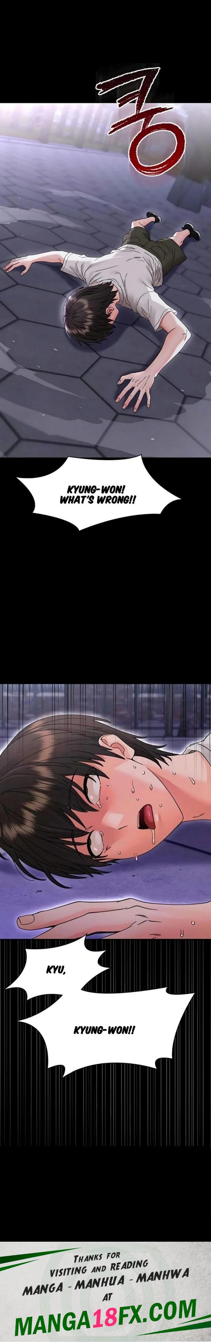 Small Beast Chapter 26 - Page 38