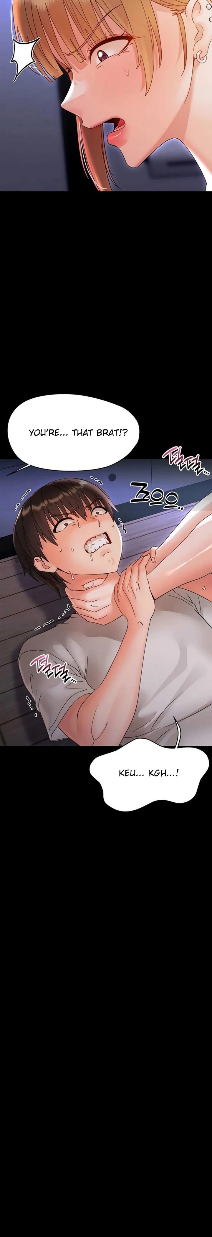 Small Beast Chapter 26 - Page 6