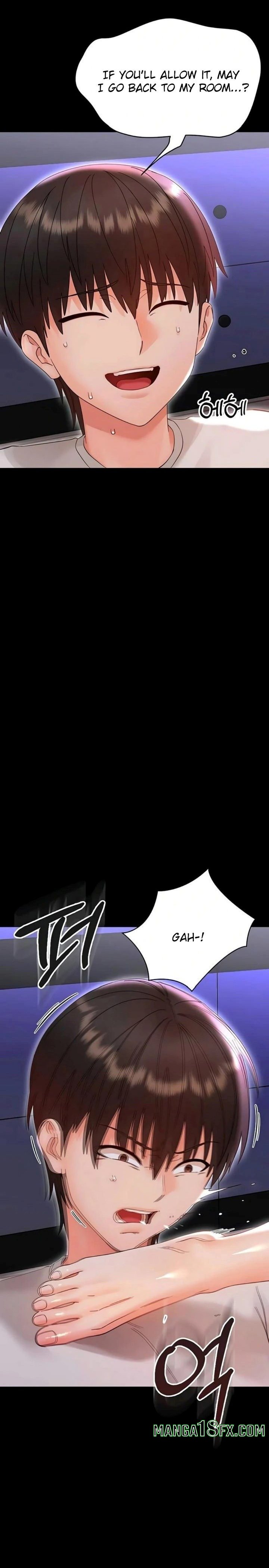 Small Beast Chapter 26 - Page 9