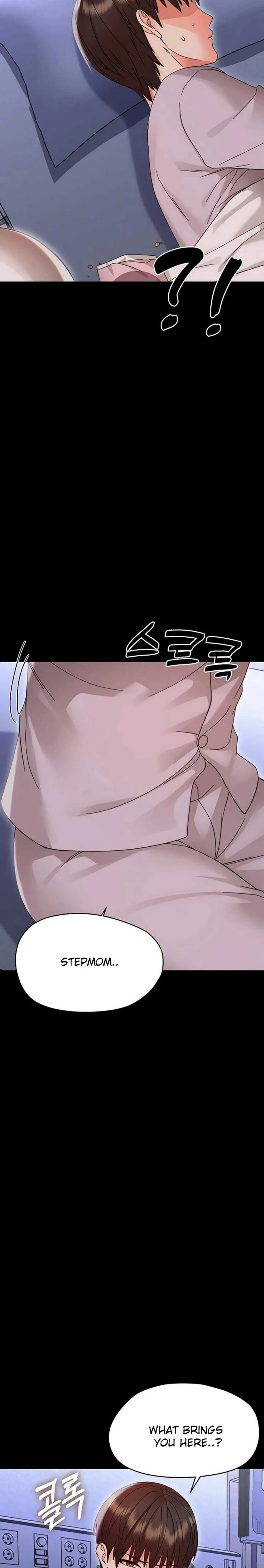 Small Beast Chapter 27 - Page 22