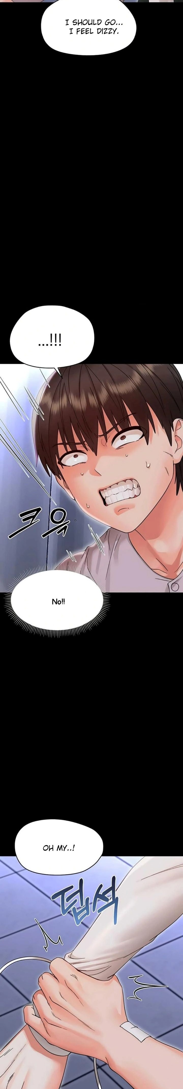 Small Beast Chapter 27 - Page 29