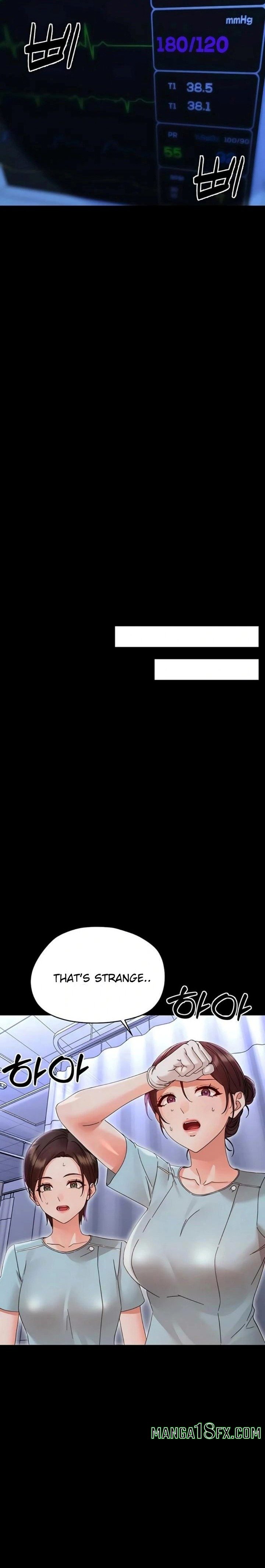 Small Beast Chapter 27 - Page 32