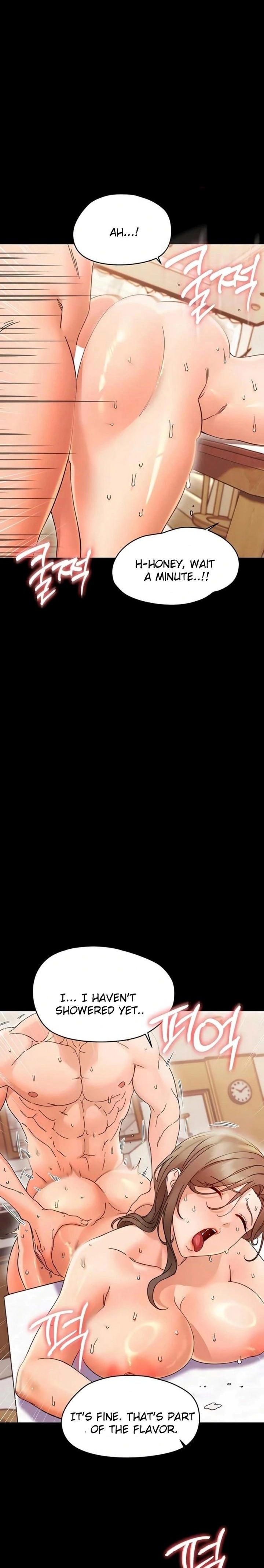 Small Beast Chapter 27 - Page 6