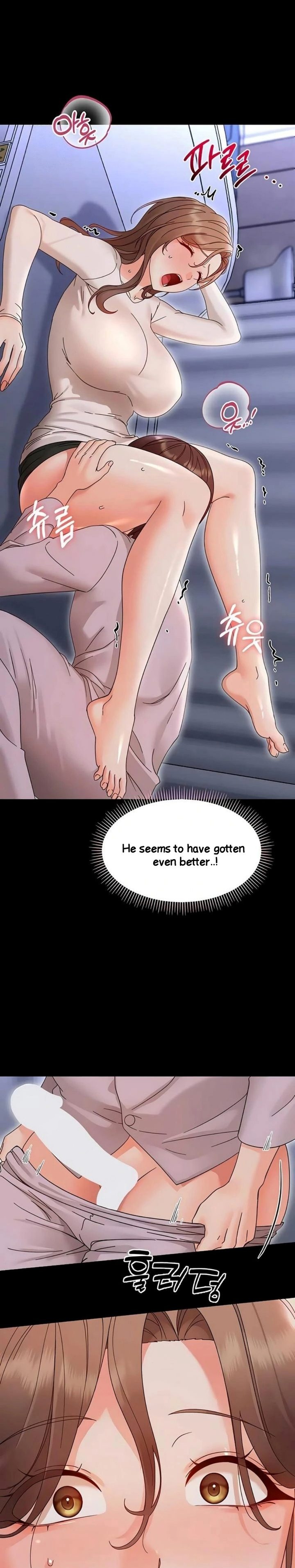 Small Beast Chapter 28 - Page 14