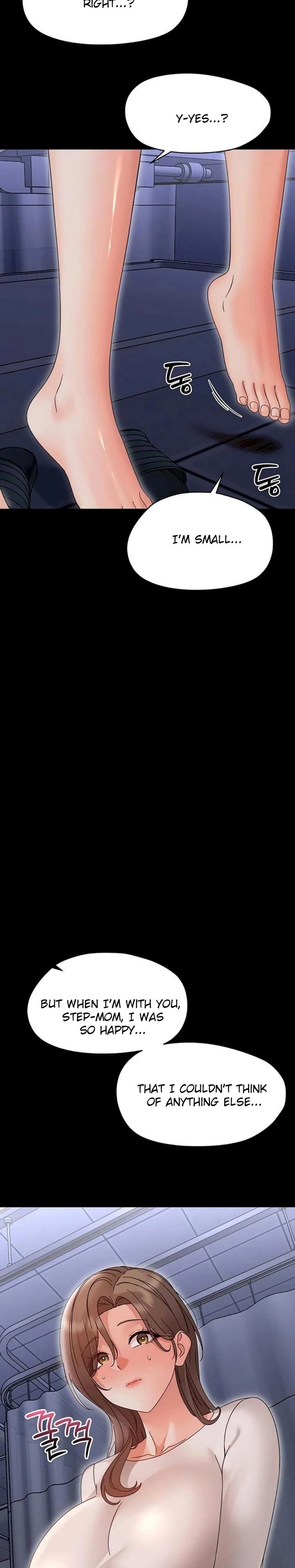 Small Beast Chapter 28 - Page 20