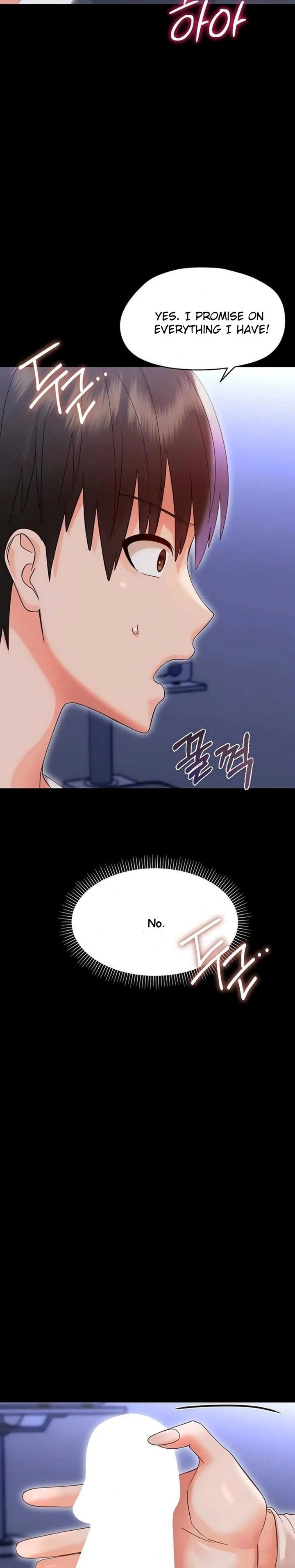 Small Beast Chapter 28 - Page 30