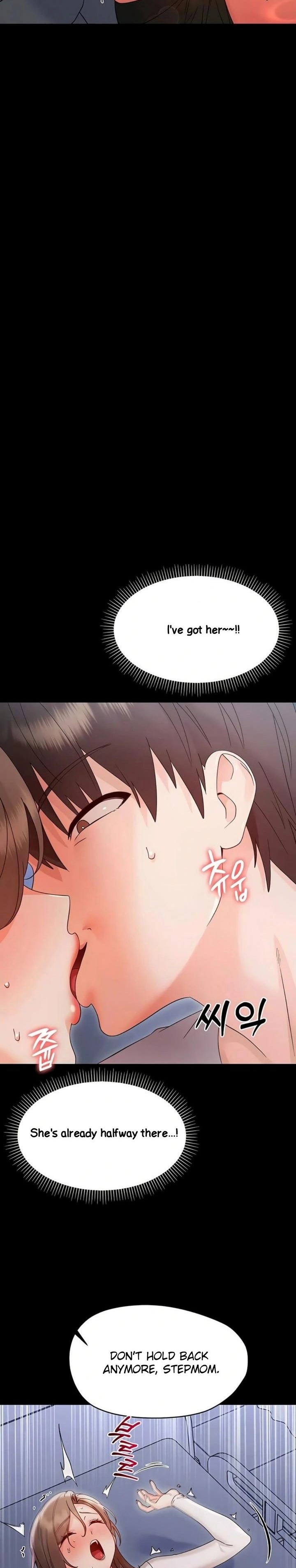 Small Beast Chapter 29 - Page 15