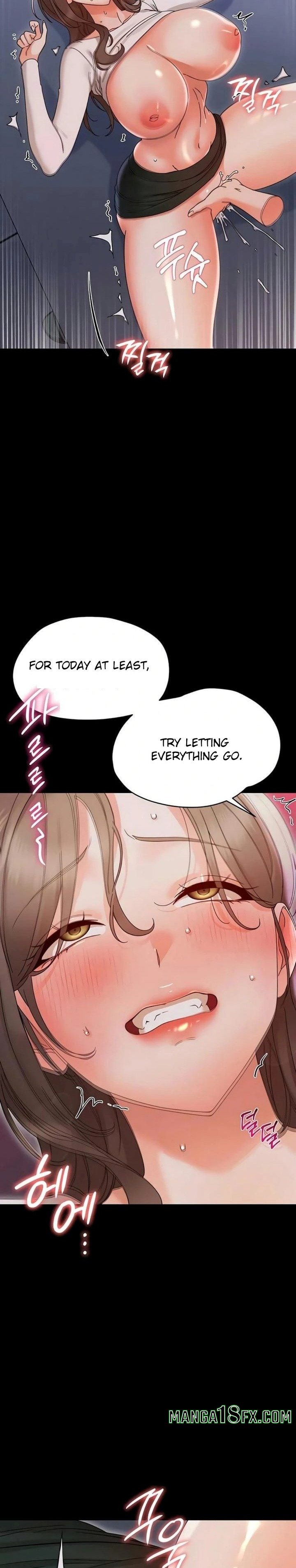 Small Beast Chapter 29 - Page 16