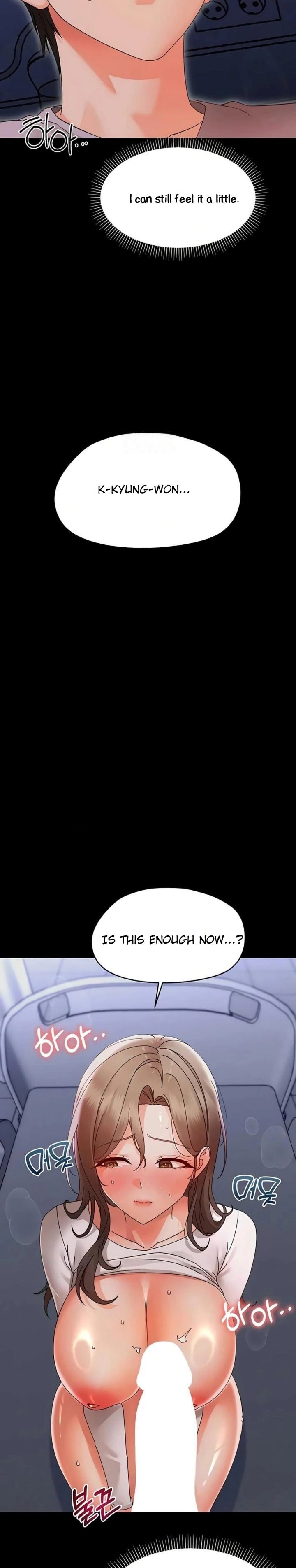 Small Beast Chapter 29 - Page 23