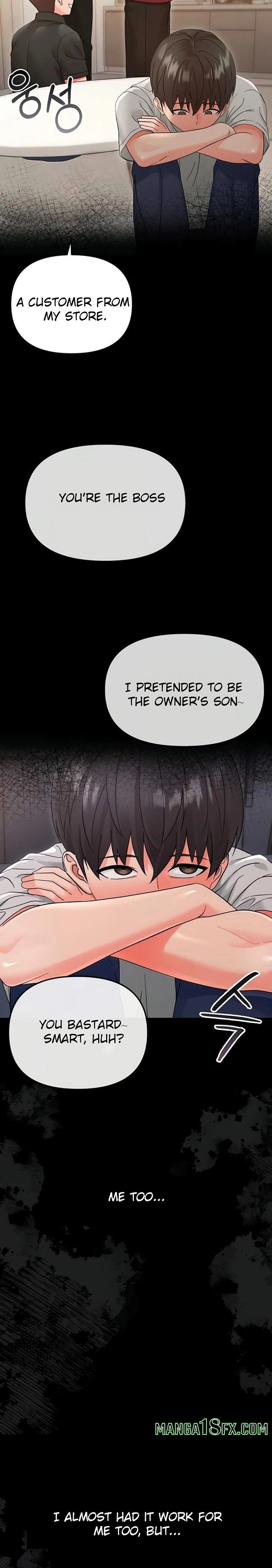 Small Beast Chapter 3 - Page 13