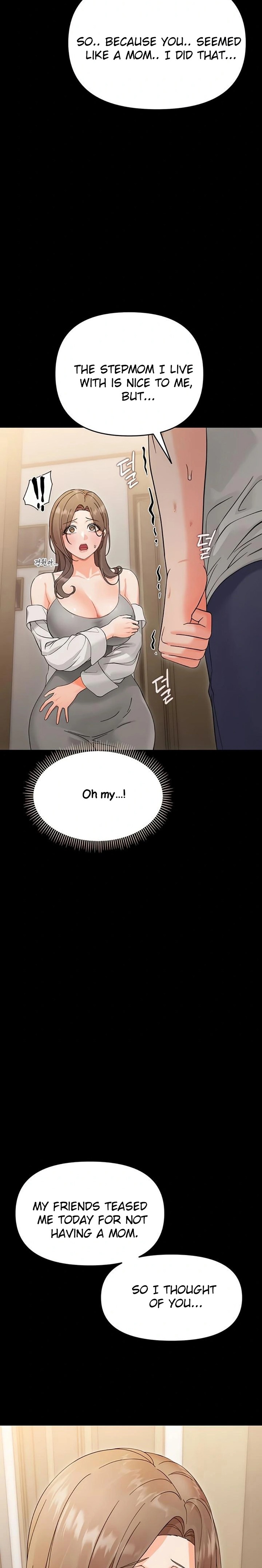 Small Beast Chapter 3 - Page 27