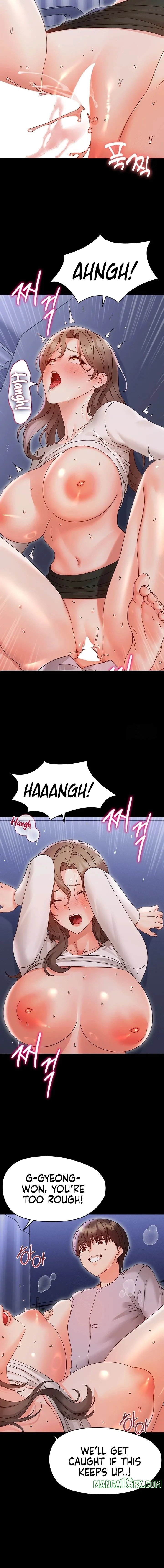 Small Beast Chapter 30 - Page 3