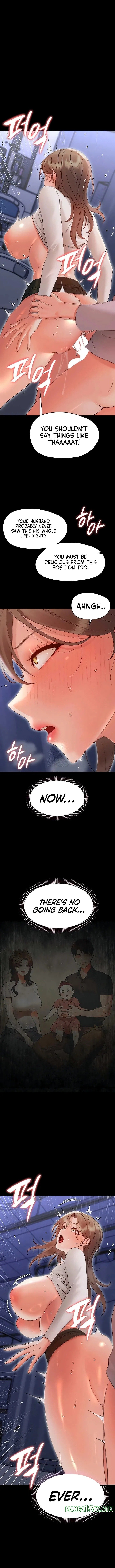 Small Beast Chapter 31 - Page 10