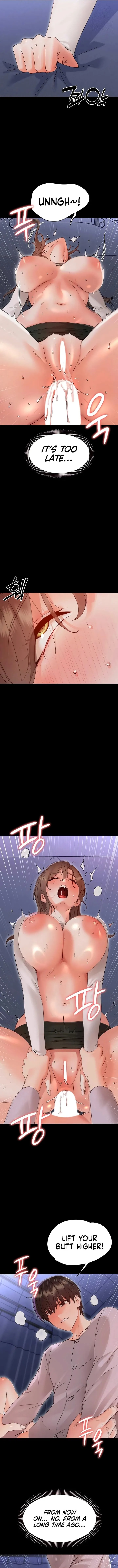 Small Beast Chapter 31 - Page 12