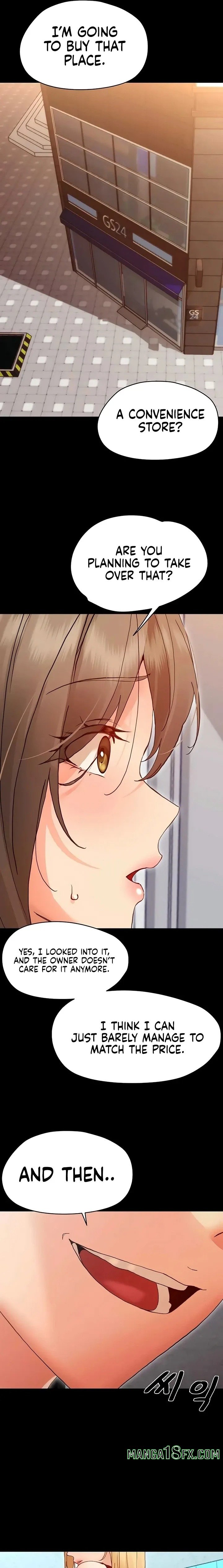 Small Beast Chapter 31 - Page 18