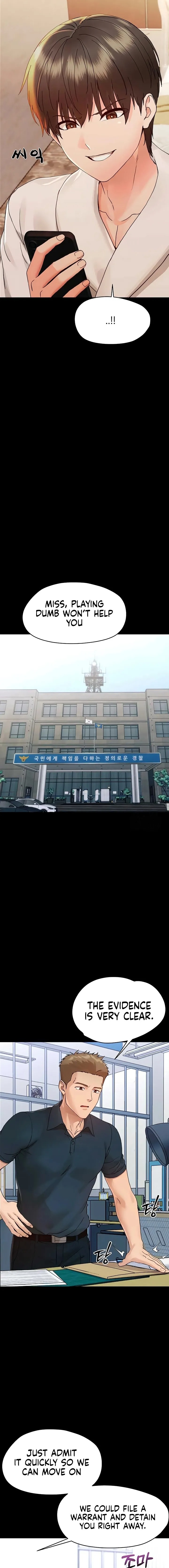 Small Beast Chapter 32 - Page 11