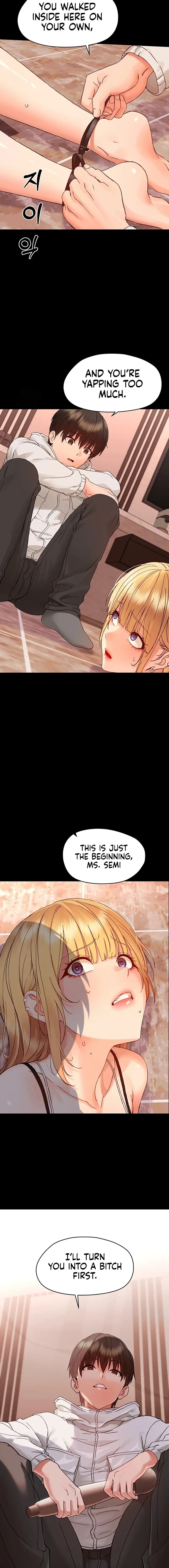 Small Beast Chapter 33 - Page 8