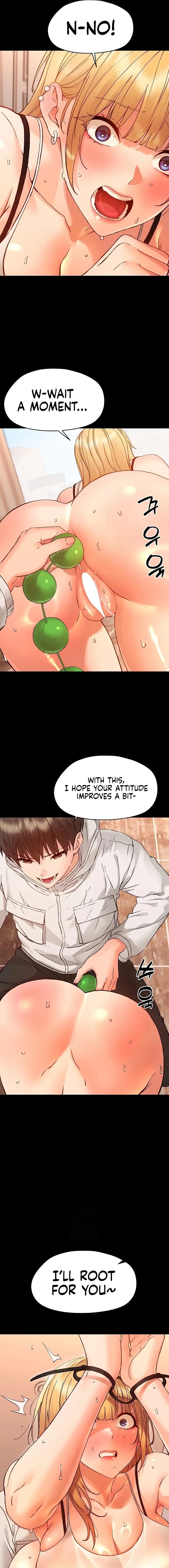 Small Beast Chapter 34 - Page 10